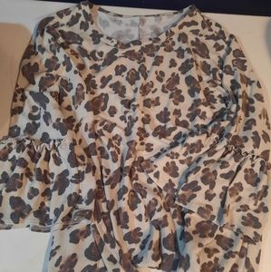 Womens 3x top